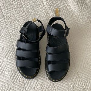 Dr Marten Blair Sandals